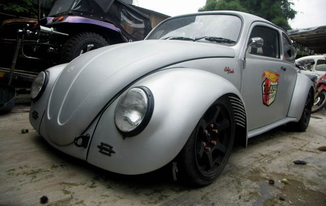 Tips Mencegah Kebakaran Pada VW Beetle  