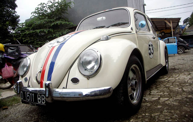 Tips Mencegah Kebakaran Pada VW Beetle  