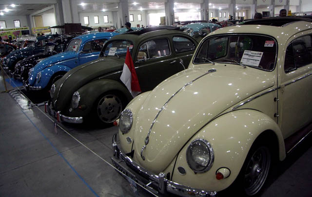 Tips Mencegah Kebakaran Pada VW Beetle  