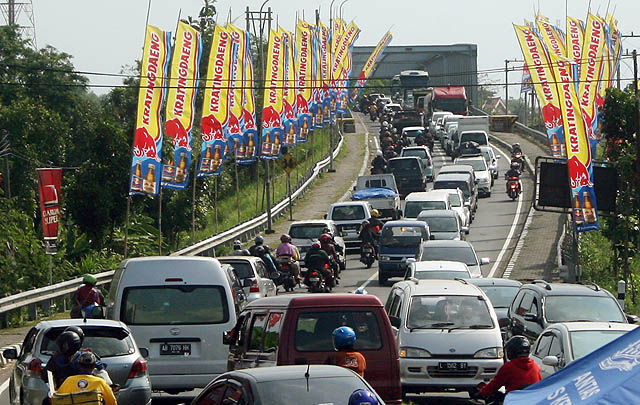 Mudik Lewat Tol Cipali? Perhatikan 5 Hal Penting Ini