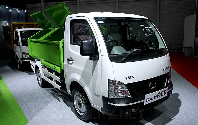Dua Tahun, Tata Motors Jual 91 Unit Kendaraan Niaga ke 50 Instansi  