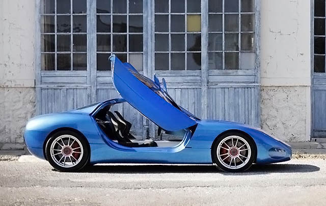 Ini Dia Toroidion 1MW, Supercar Gaya Retro dari Finlandia  