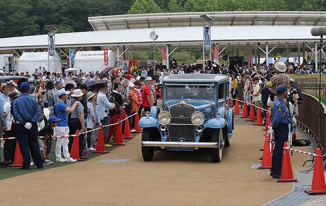 Toyota Museum Siap Gelar 28th Classic Car Festival di Aichi  