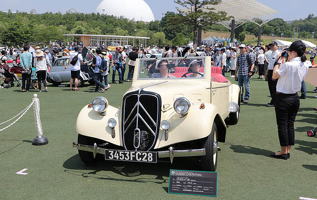 Toyota Museum Siap Gelar 28th Classic Car Festival di Aichi  