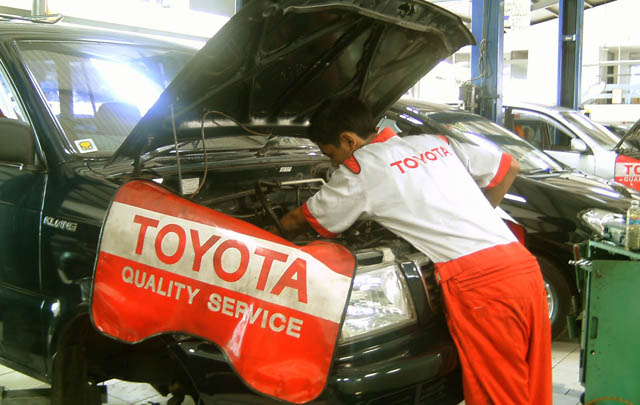 Toyota Astra Motor Raih Penghargaan CSI Study 2014  