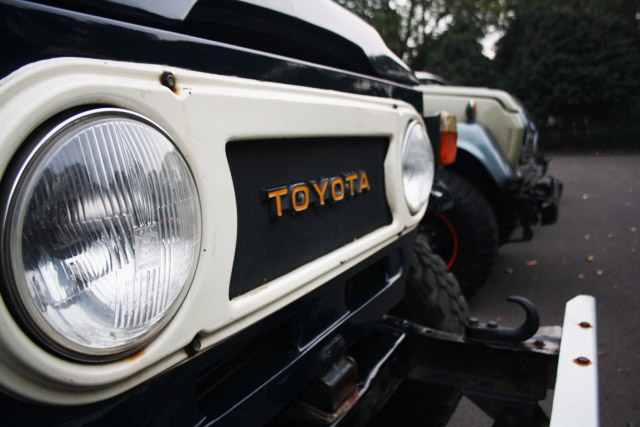 Toyota Hardtop Indonesia, Tempat 'Ngumpulnya' Penggemar FJ40  