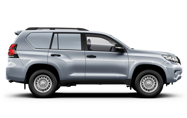 Toyota Land Cruiser Kini Ikutan Bermain Kendaraan Komersial  