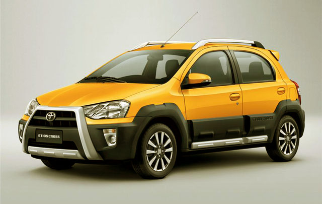 Toyota Line-up untuk Delhi Auto Expo 2014  