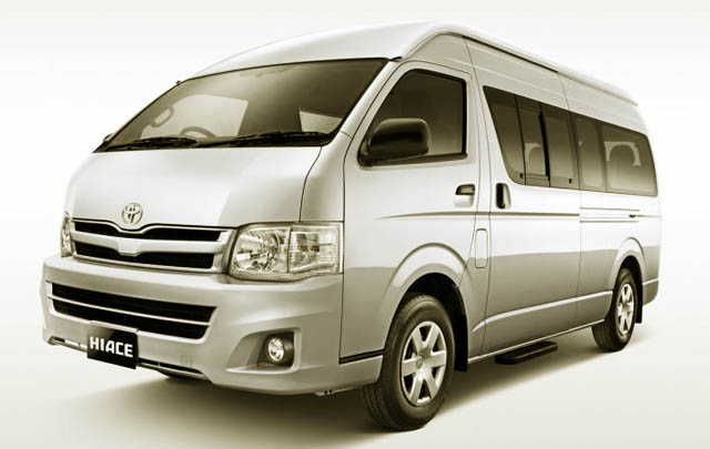 Toyota Line-up untuk Delhi Auto Expo 2014  