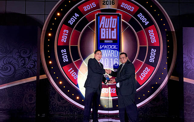 Toyota Astra Motor Borong Penghargaan Segmen MPV  