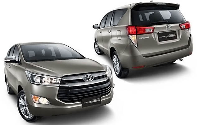 Toyota Astra Motor Borong Penghargaan Segmen MPV  