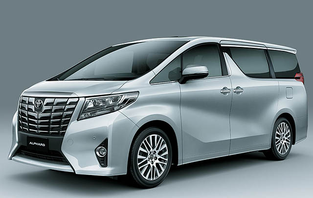 Toyota Astra Motor Borong Penghargaan Segmen MPV  