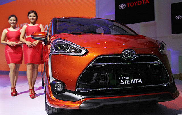 Toyota Astra Motor Borong Penghargaan Segmen MPV  