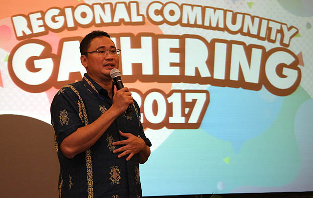 Toyota Regional Community Gathering 2017, Perkuat Silaturahmi & Saling Berbagi  