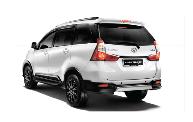 Toyota Avanza 1.5X Ikutan gaya SUV, Lawan Sepadan Xpander atau BR-V?