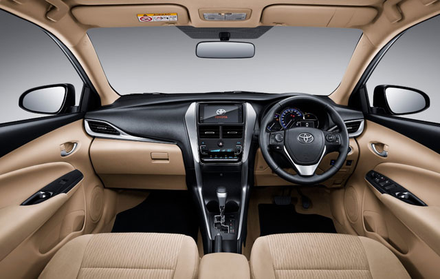 Tanpa Prosesi Peluncuran, New Toyota Vios Sudah Pasang Harga Baru  