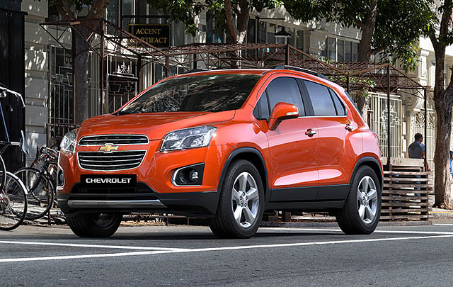 Chevrolet Gelar Program Seru 'Trax Unlock the City'