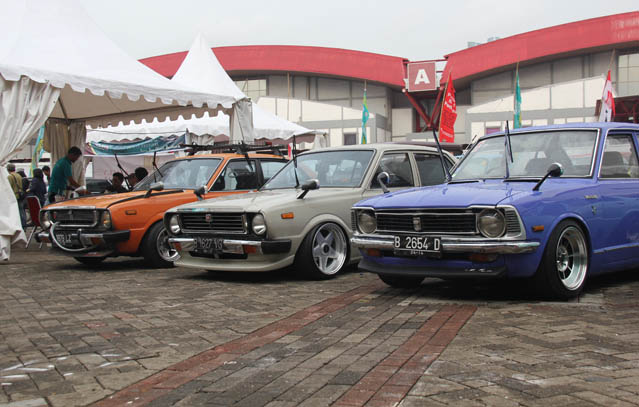 Corolla Classic Community, Harus Selalu Tepat Waktu  