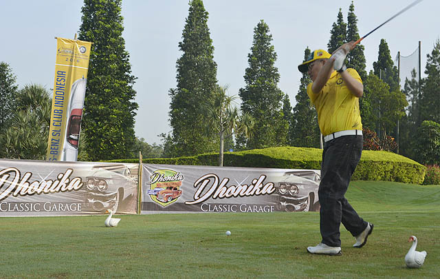 Inilah Daftar Pemenang MBSL 4th Charity Golf Tournament  