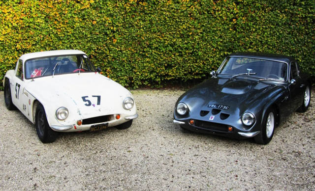 Duo 'Mungil Namun Perkasa' TVR Griffith 200 Dijual  