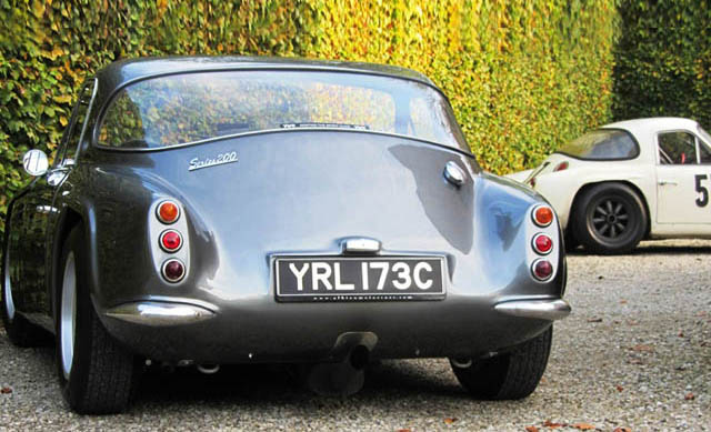 Duo 'Mungil Namun Perkasa' TVR Griffith 200 Dijual  