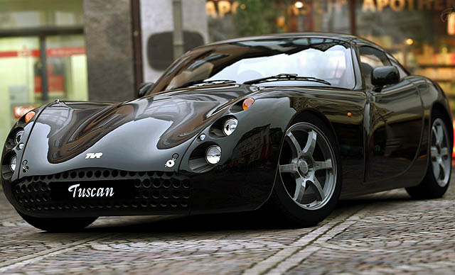 TVR Siap 'Come Back', Model Terbaru Rilis 2017  