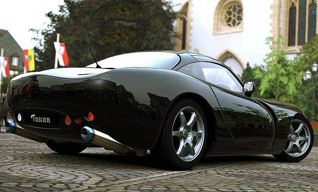 TVR Siap 'Come Back', Model Terbaru Rilis 2017  
