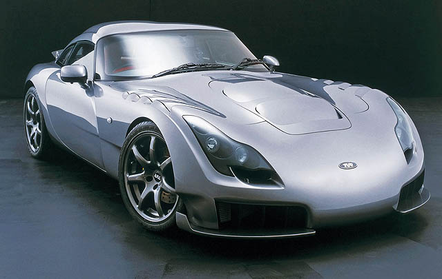 TVR Siap Luncurkan Empat Model Supercar Terbaru  