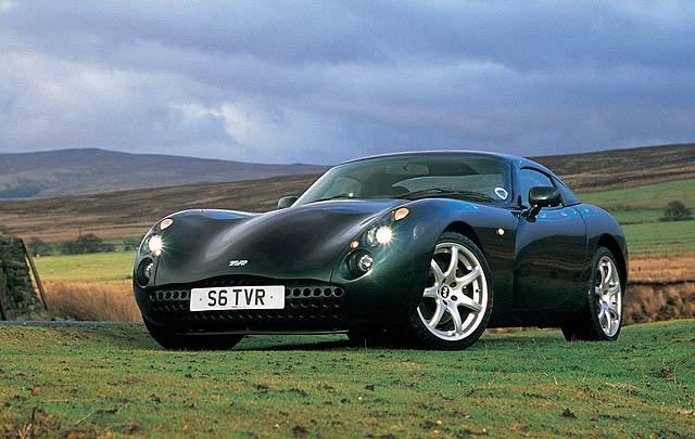 TVR Siap Luncurkan Empat Model Supercar Terbaru  