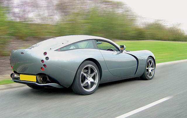 TVR Siap Luncurkan Empat Model Supercar Terbaru  