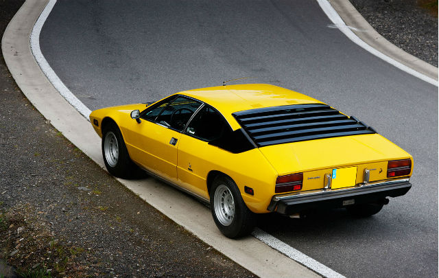 Video: “Tribute to Lamborghini Urraco”  