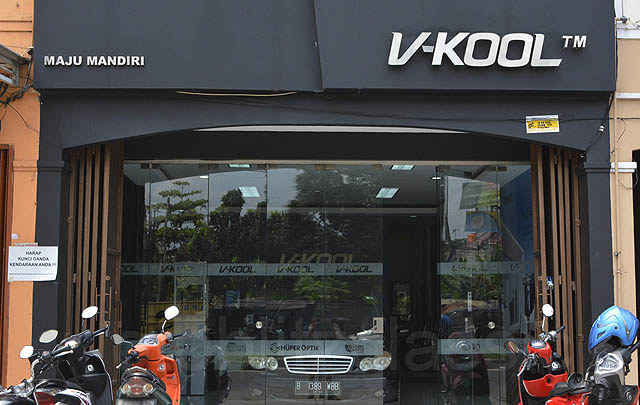 Dealer V-KOOL Maju Mandiri Cibubur Tawarkan Layanan Lengkap  