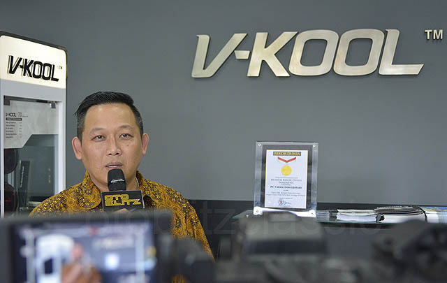 Dealer V-KOOL Maju Mandiri Cibubur Tawarkan Layanan Lengkap  