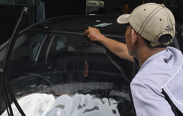 Dealer V-KOOL Maju Mandiri Cibubur Tawarkan Layanan Lengkap  