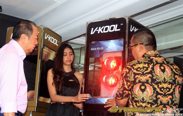 V-KOOL Luncurkan Produk Terbarunya, Gold Series dan Silver Series  