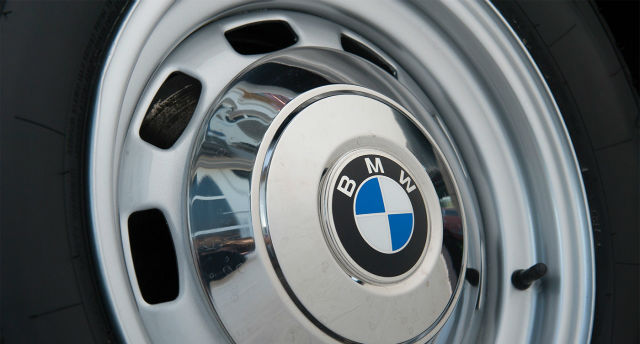 BMW-Glas V8: Karya Monumental Pietro Frua 