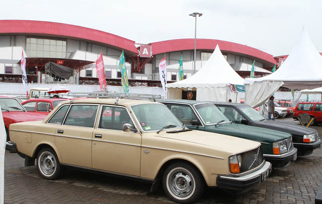 VEI, Tempat Tukar Pikirannya Pecinta Volvo  