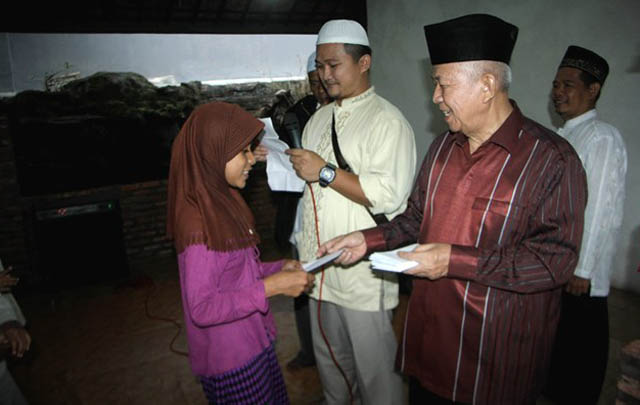 VEI Berbagi Bersama Anak Yatim di BSD