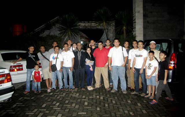 VEI Berbagi Bersama Anak Yatim di BSD