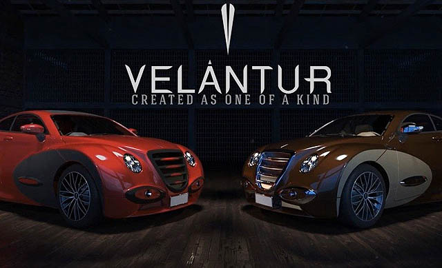 Velantur, Mobil 'Tesla ala Spanyol' Siap Diluncurkan  