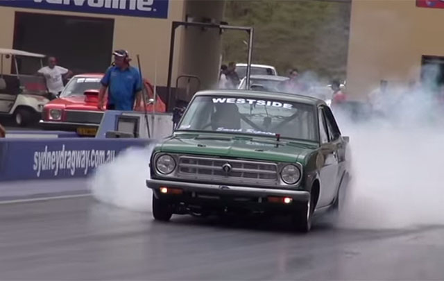 Video: Datsun 1200 2JZ, 'Sleeper' Kencang dari Australia!  