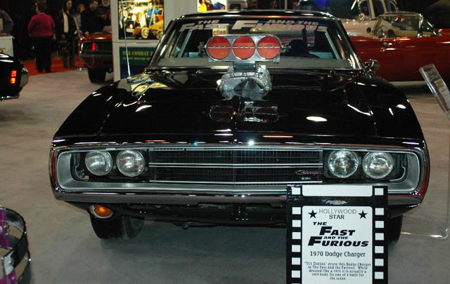 Video: Menjajal Dodge Charger dari 'Fast & Furious'  