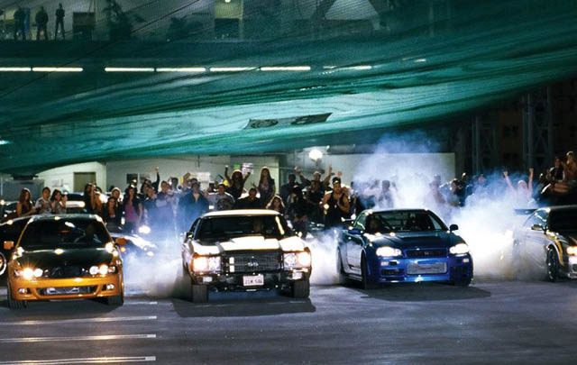 Video: Menjajal Dodge Charger dari 'Fast & Furious'  