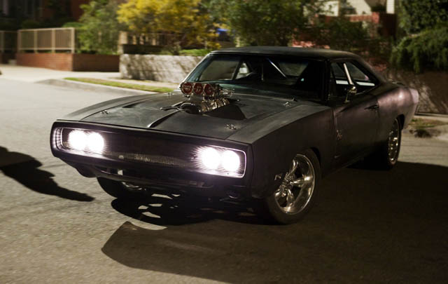 Video: Menjajal Dodge Charger dari 'Fast & Furious'  