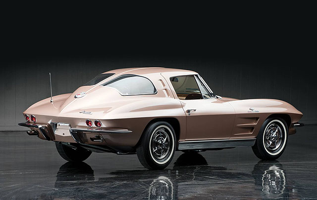 Video: Evolusi Chevy Corvette, dari 1953-2018  