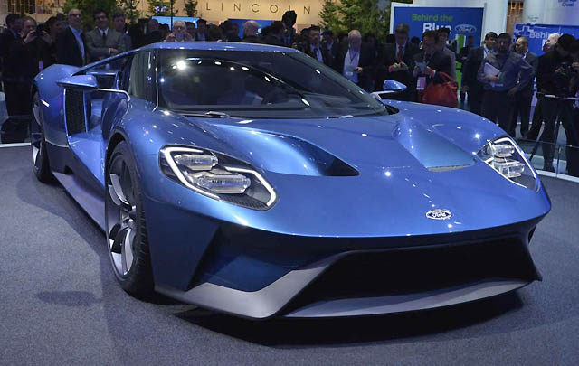 Video: 'Up, Close & Personal' dengan Ford GT Generasi Baru  