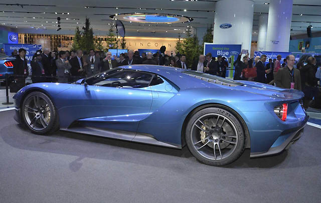 Video: 'Up, Close & Personal' dengan Ford GT Generasi Baru  