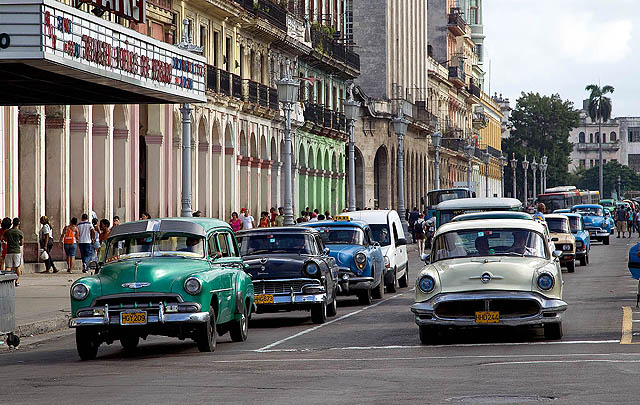 Video: Havana, 'Kapsul Waktu Era 1950-an' Dunia Otomotif 
