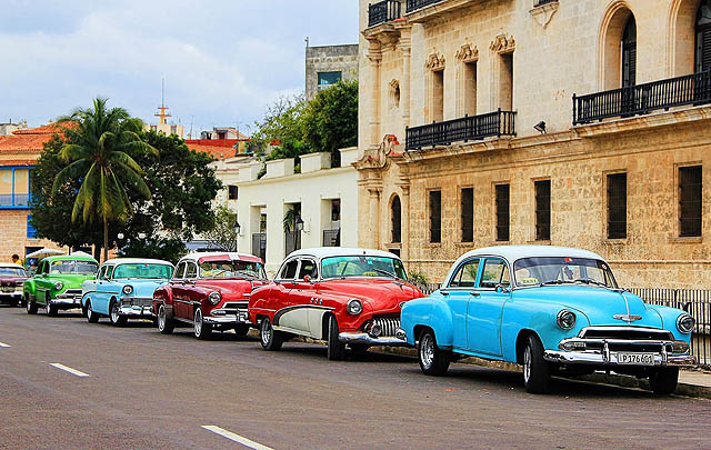 Video: Havana, 'Kapsul Waktu Era 1950-an' Dunia Otomotif  