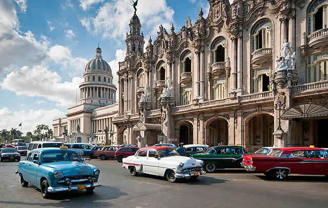 Video: Havana, 'Kapsul Waktu Era 1950-an' Dunia Otomotif 